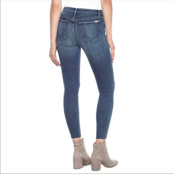 NWT Joe’s Jeans Charlie High Rise Skinny Crop sz24 - Picture 7 of 16